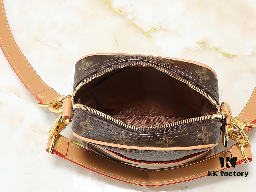 Upgraded Original M14016 M14014 M14013 M14058 M14253 Danube Crossbody Bag
