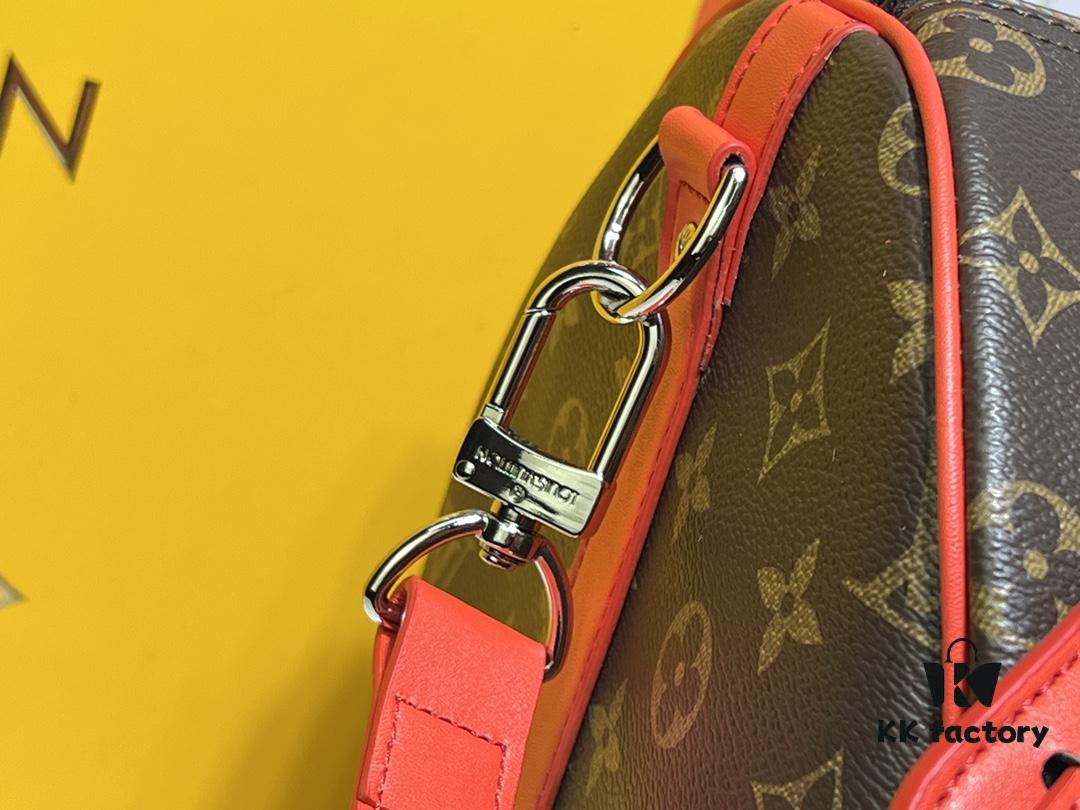693039a8f09edb6de4c4d002 Authentic Item! Highly Acclaimed Keepall 455055 Travel Bag in 5 Colors (with Strap) – 40568 41418M41416 M41414, Three Sizes Restocked – Versatile Travel Duffel