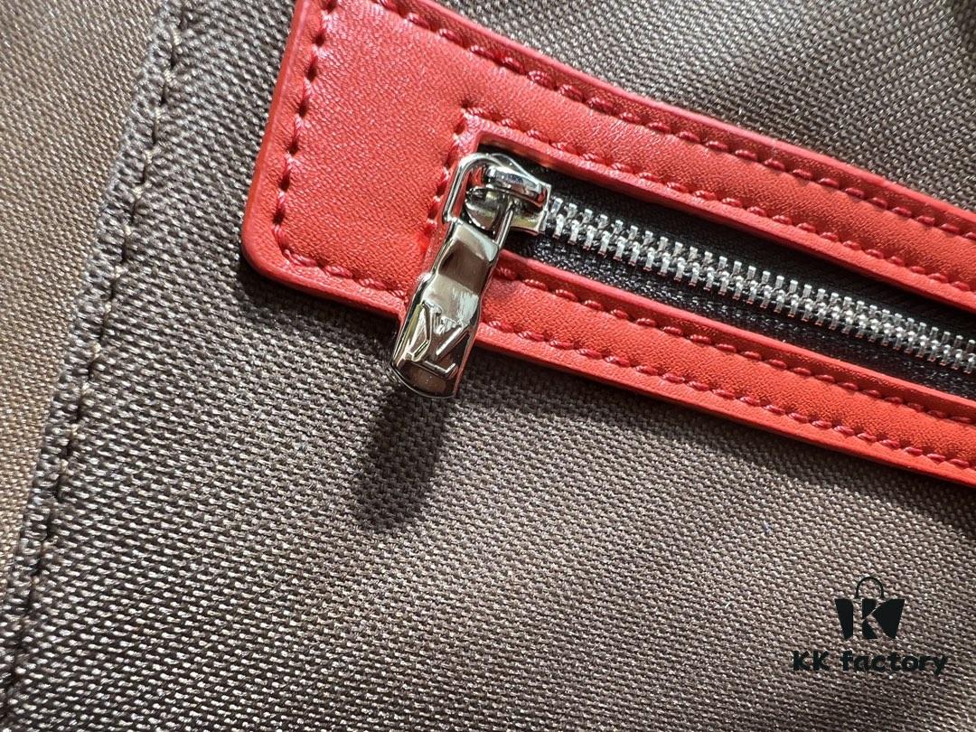 693039b0f09edb6de4c4d00e Authentic Item! Highly Acclaimed Keepall 455055 Travel Bag in 5 Colors (with Strap) – 40568 41418M41416 M41414, Three Sizes Restocked – Versatile Travel Duffel