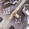 693039dcf09edb6de4c4d032 Louis Vuitton Classic Keepall 45 Travel Bag in Soft Pink Tones, Model No. 59943 41418