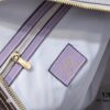 693039e0f09edb6de4c4d034 Louis Vuitton Classic Keepall 45 Travel Bag in Soft Pink Tones, Model No. 59943 41418