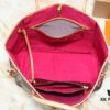 693039e5f09edb6de4c4d038 Upgraded Original M13675 M13271 M40995 This Medium Neverfull Bag from Louis Vuitton x Takashi Murakami Re-Edition Collection