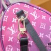 693039e9f09edb6de4c4d03b Louis Vuitton Classic Keepall 45 Travel Bag in Soft Pink Tones