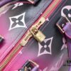 693039eaf09edb6de4c4d03c Louis Vuitton Classic Keepall 45 Travel Bag in Soft Pink Tones