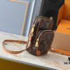 Upgraded Original M14024: Pharrell Williams Reimagines the 1980s Amazone Crossbody Bag