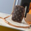 Upgraded Original M14024: Pharrell Williams Reimagines the 1980s Amazone Crossbody Bag