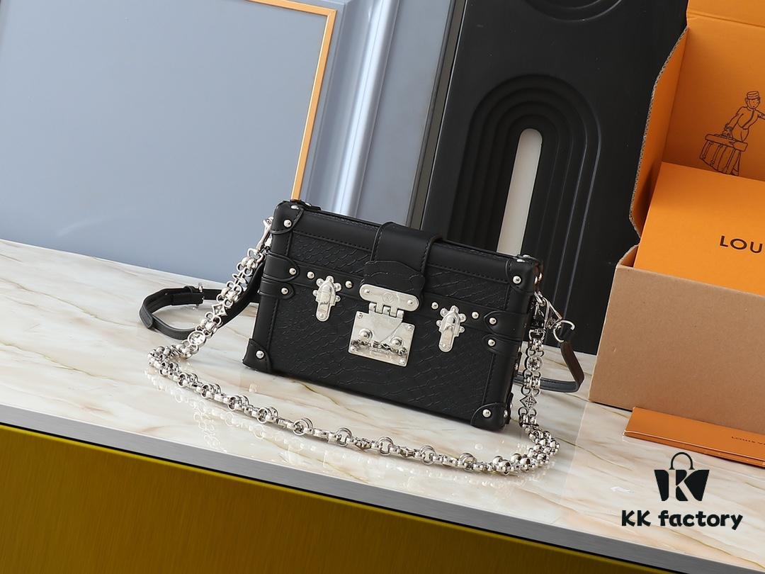 Upgraded Original M40273 M86286 Petite Malle Bag