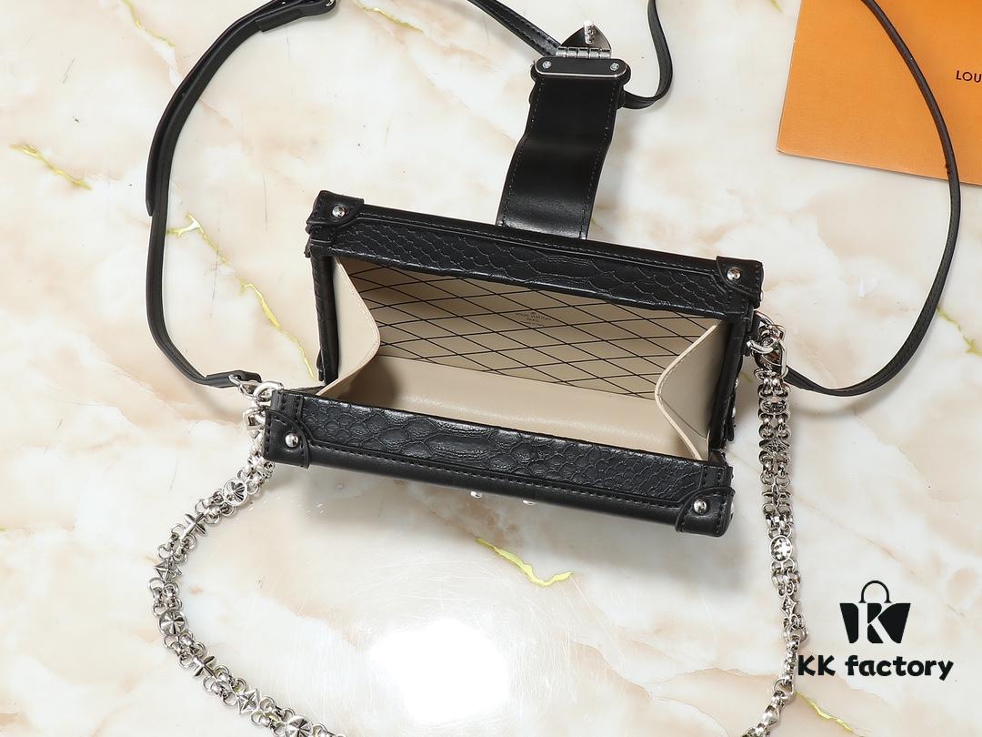 Upgraded Original M40273 M86286 Petite Malle Bag