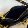 69303a66f09edb6de4c4d0ae M13099 Marellini Handbag crafted from textured Epi leather with a compact silhouette and ample space for daily essentials like a smartphone
