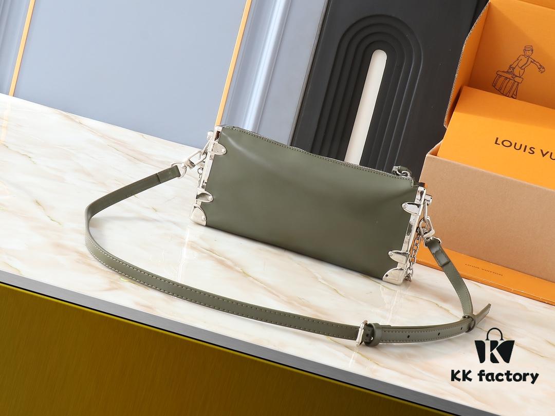 69303a6ef09edb6de4c4d0b9 Upgraded Original M25445 SLIM TRUNK Bag