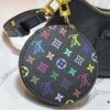 69303a76f09edb6de4c4d0c5 M13099 Marellini Handbag crafted from textured Epi leather with a compact silhouette and ample space for daily essentials like a smartphone
