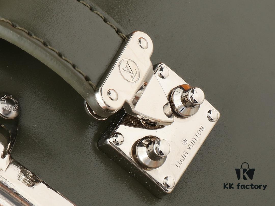 69303a79f09edb6de4c4d0cc Upgraded Original M25445 SLIM TRUNK Bag