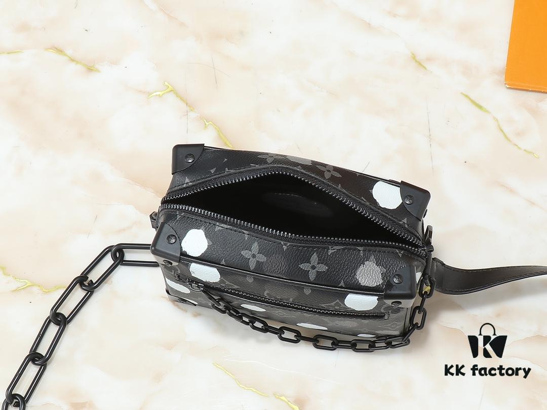 69303a81f09edb6de4c4d0d8 Upgraded Original M57702 M44480 M68906 M44735 Soft Trunk Mini Bag