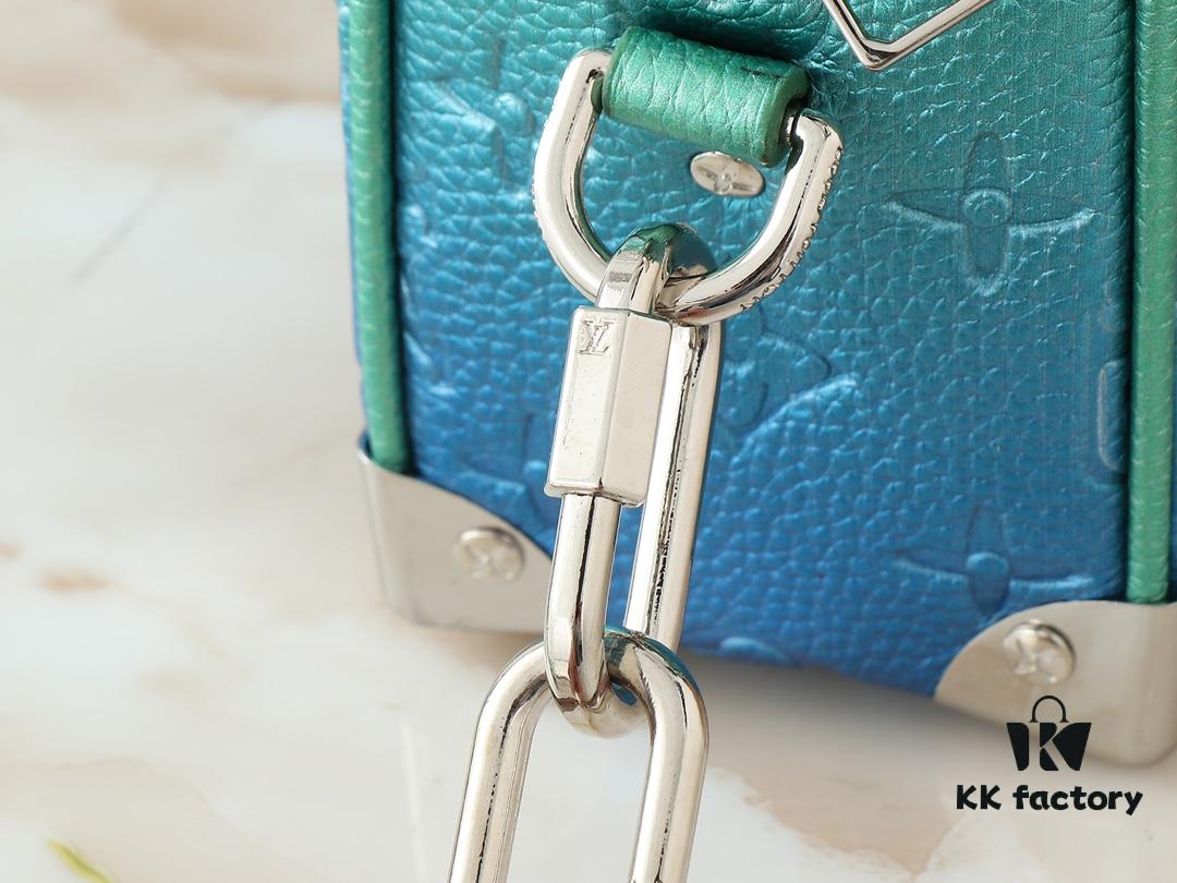 69303a85f09edb6de4c4d0de Upgraded Original M57702 M44480 M68906 M44735 Soft Trunk Mini Handbag