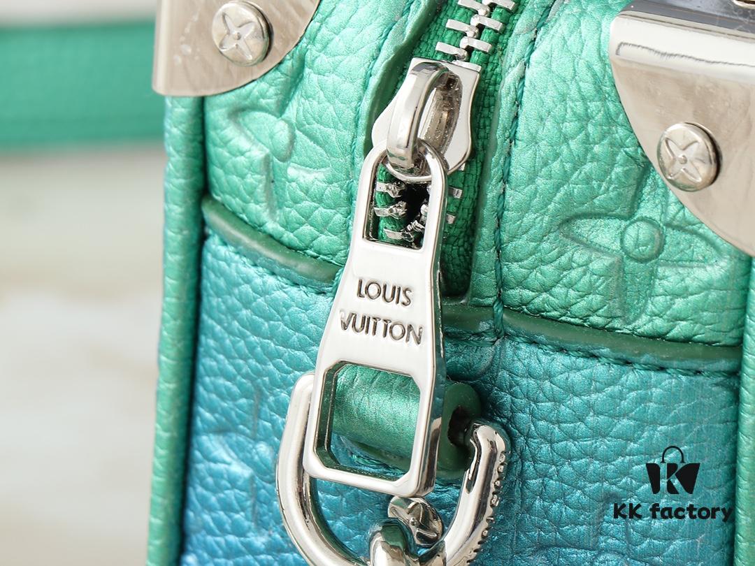 69303a8df09edb6de4c4d0e9 Upgraded Original M57702 M44480 M68906 M44735 Soft Trunk Mini Handbag