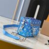 Upgraded Original M57702 M44480 M68906 M44735 Soft Trunk Mini Bag