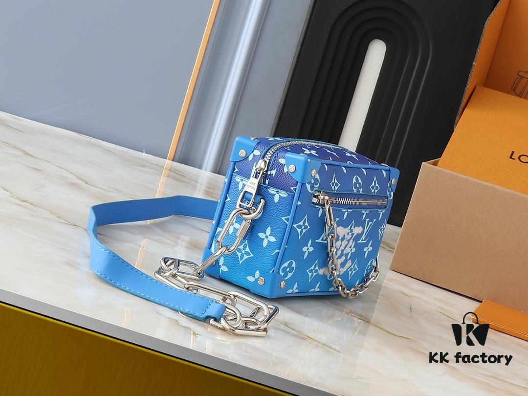 Upgraded Original M57702 M44480 M68906 M44735 Soft Trunk Mini Bag