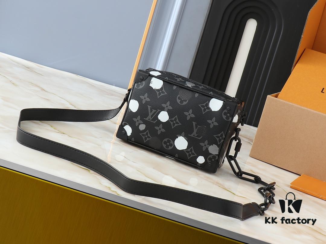 69303aa0f09edb6de4c4d10b Upgraded Original M57702 M44480 M68906 M44735 Soft Trunk Mini Bag
