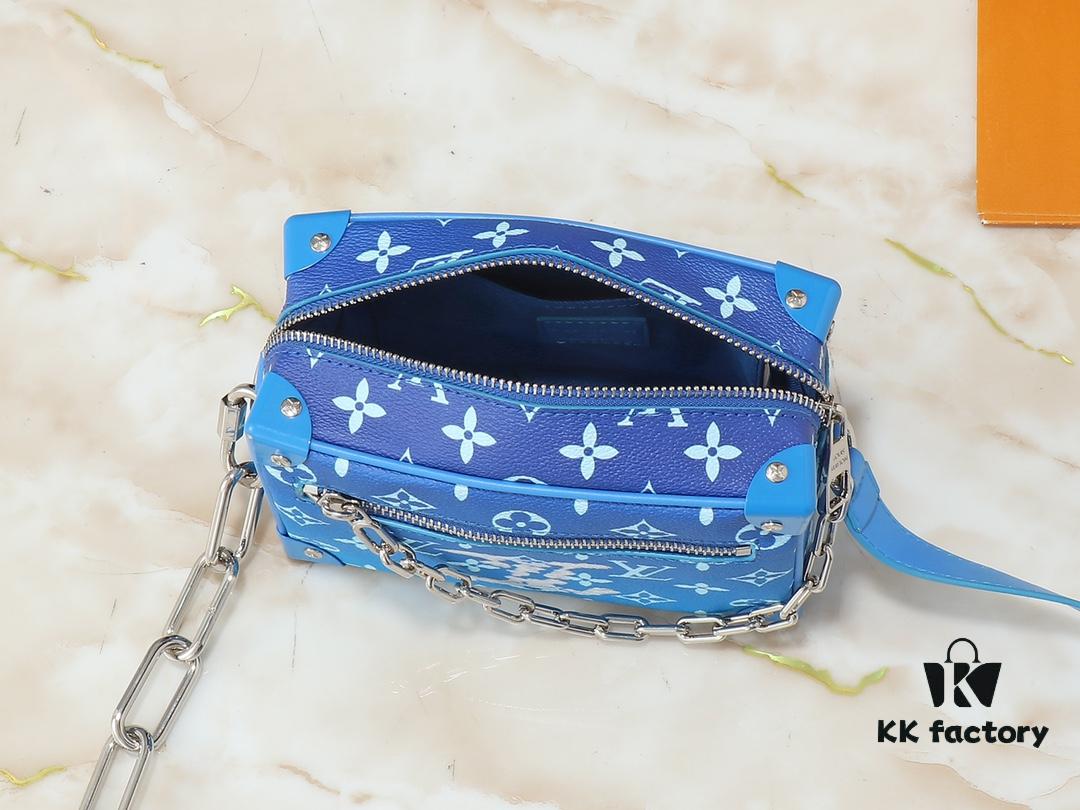 Upgraded Original M57702 M44480 M68906 M44735 Soft Trunk Mini Bag