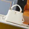 69303accf09edb6de4c4d145 Upgraded Original Capucines BB Handbag from M24728 M24736 M25087 M24655 M24656 M24733 M24729 M25090 M12785 M24727 M24745 Series
