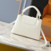 69303ad0f09edb6de4c4d148 Upgraded Original Capucines BB Handbag from M24728 M24736 M25087 M24655 M24656 M24733 M24729 M25090 M12785 M24727 M24745 Series