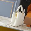 69303ad0f09edb6de4c4d149 Upgraded Original Capucines BB Handbag from M24728 M24736 M25087 M24655 M24656 M24733 M24729 M25090 M12785 M24727 M24745 Series