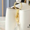 69303ad0f09edb6de4c4d14a Upgraded Original Capucines BB Handbag from M24728 M24736 M25087 M24655 M24656 M24733 M24729 M25090 M12785 M24727 M24745 Series
