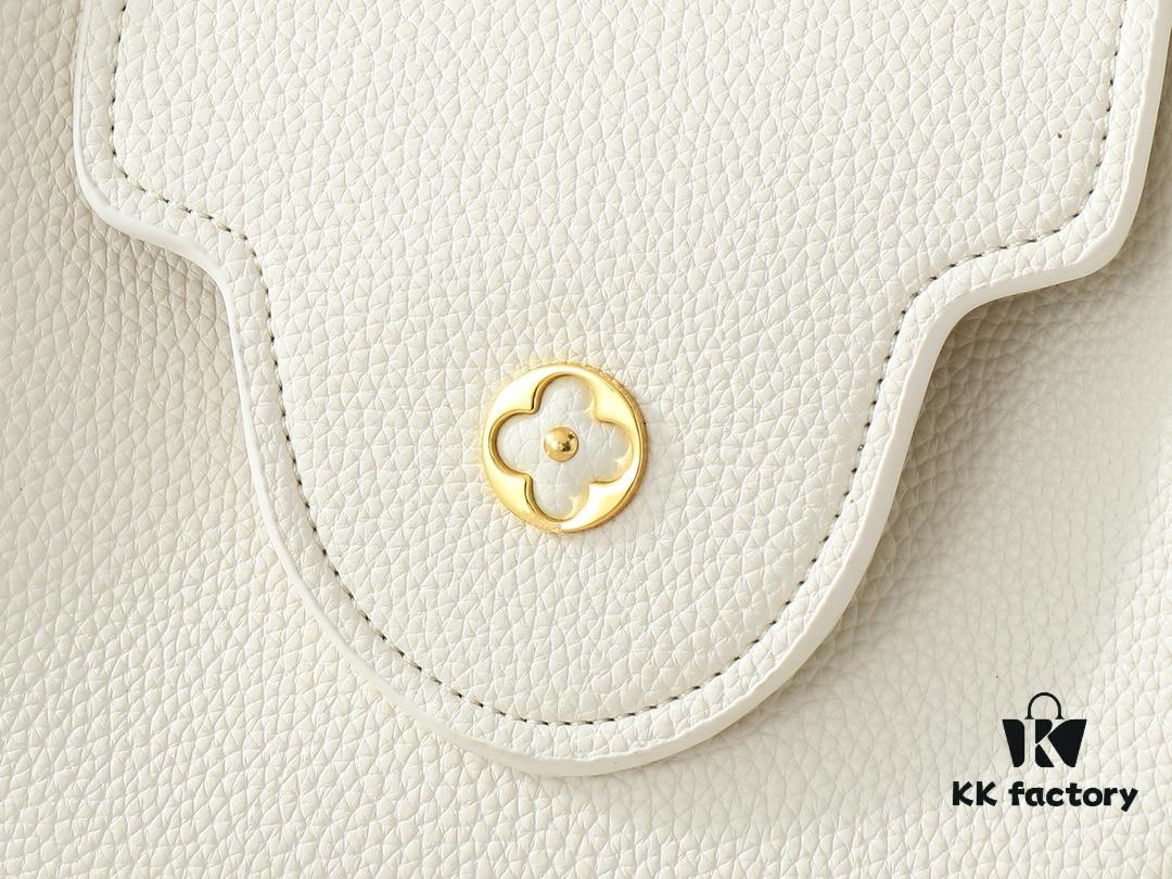69303ad2f09edb6de4c4d14d Upgraded Original Capucines BB Handbag from M24728 M24736 M25087 M24655 M24656 M24733 M24729 M25090 M12785 M24727 M24745 Series