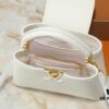 69303ad5f09edb6de4c4d150 Upgraded Original Capucines BB Handbag from M24728 M24736 M25087 M24655 M24656 M24733 M24729 M25090 M12785 M24727 M24745 Series