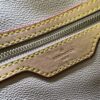 69303afaf09edb6de4c4d189 Vintage Yellow Skin High-Quality Original Style Louis Vuitton LV New Women's Shoulder Bag, Drum Bag M42238, Mother-and-Child Bag Design, Practical and Premium Craftsmanship, 23*26*16cm