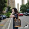 69303b05f09edb6de4c4d198 Color-Changing Yellow Leather Bag 🔥 Authentic Quality, High-End Craftsmanship, Highly Recommended, Mother-and-Child Pouch, Extremely Practical, Louis Vuitton-Style Interior, Original Sample Cut, Louis Vuitton LV New Women's Shoulder Bag, Round Barrel Bag M42238, Size 23*26*16cm 💪💪💪