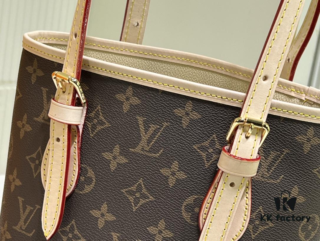 69303b0df09edb6de4c4d1a5 Color-Changing Yellow Leather Bag 🔥 Authentic Quality, High-End Craftsmanship, Excellent Reputation, Mother-and-Child Pouch Design, Extremely Practical, Louis Vuitton-Style Interior, Original Sample Cut, New LV Women's Shoulder Bag, Round Bucket Bag M42238, Size 23*26*16cm 💪💪💪