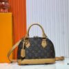 Upgraded N41221 Fige M53152 Vintage Alma BB Bag