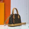 Upgraded N41221 Fige M53152 Vintage Alma BB Bag