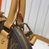 Upgraded N41221 Fige M53152 Vintage Alma BB Bag