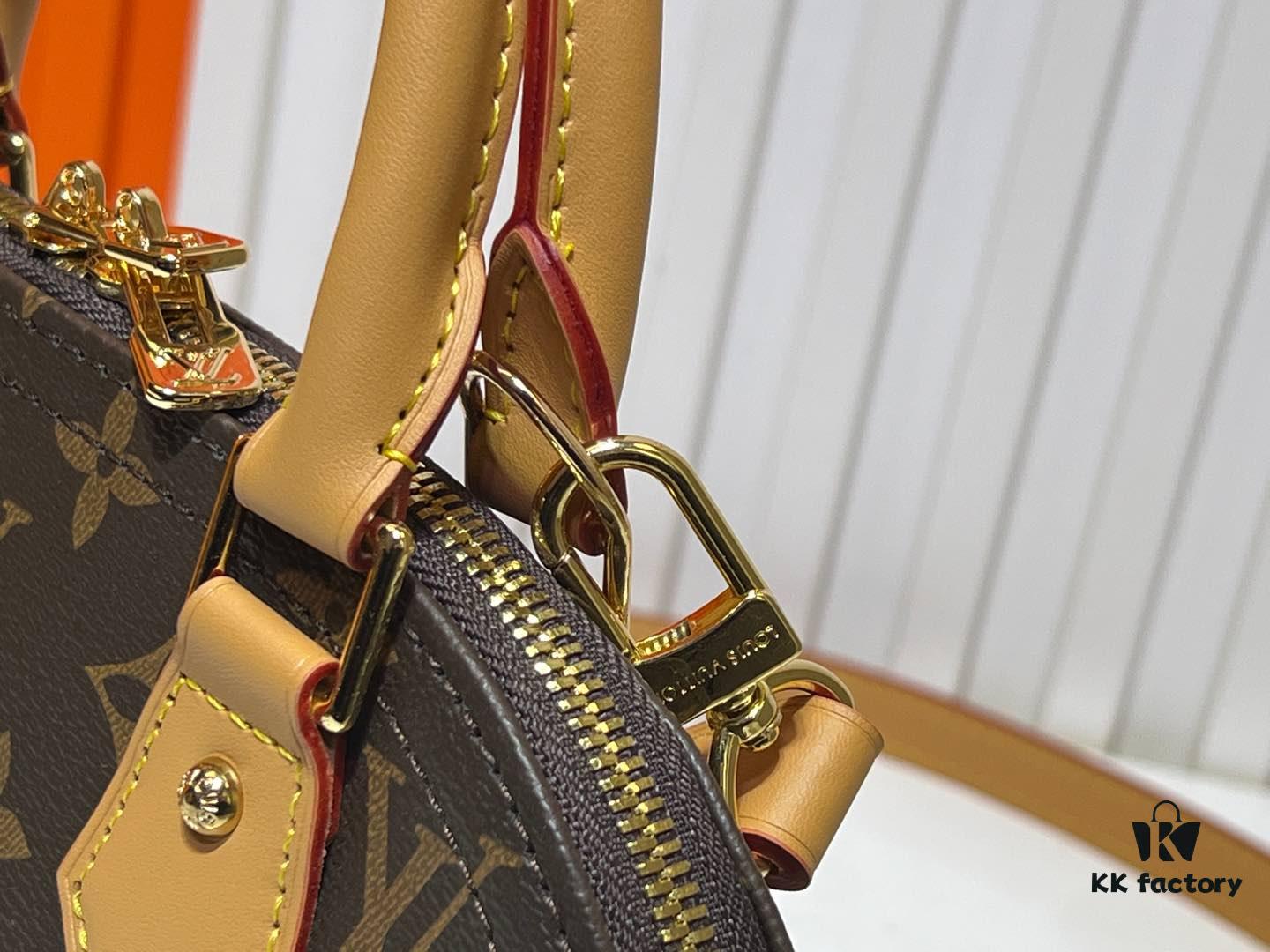 Upgraded N41221 Fige M53152 Vintage Alma BB Bag