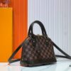 69303b21f09edb6de4c4d1c6 Upgraded N41221 Fige M53152 Reading Glasses This Charming Alma BB Handbag Inspired by Louis Vuitton's Classic 1934 Design