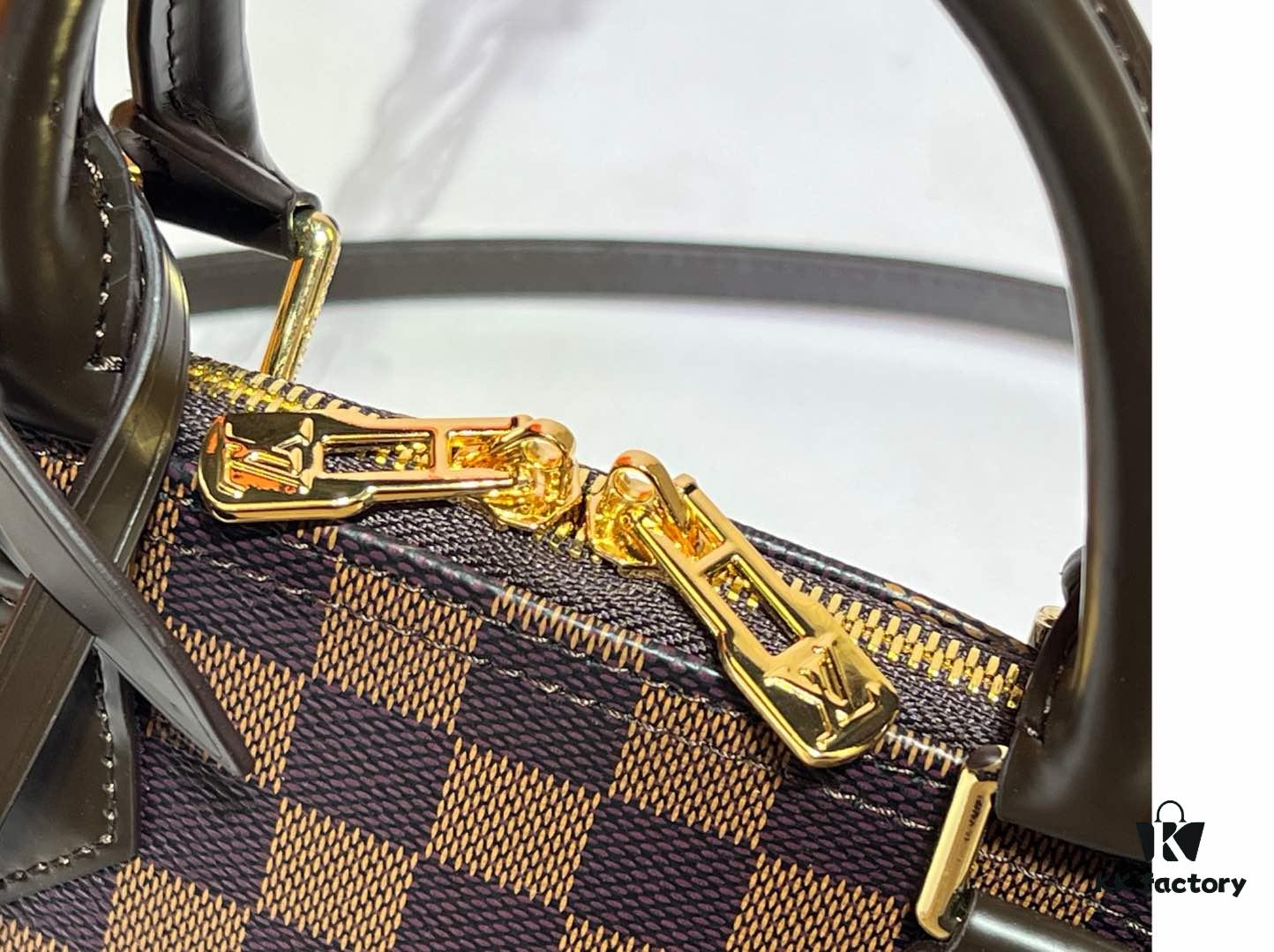69303b21f09edb6de4c4d1c7 Upgraded N41221 Fige M53152 Reading Glasses This Charming Alma BB Handbag Inspired by Louis Vuitton's Classic 1934 Design