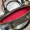 69303b23f09edb6de4c4d1cc Upgraded N41221 Fige M53152 Reading Glasses This Charming Alma BB Handbag Inspired by Louis Vuitton's Classic 1934 Design