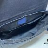 69303b38f09edb6de4c4d1f0 Upgraded M11593 M46255 Gradient Green Blue Exclusive Men's Free Shipping Crossbody Bag District Mini Messenger Bag