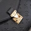 69303b3cf09edb6de4c4d1f4 Black Embossed Original Quality ✨Exclusive Real Shot✨ LV METIS Handbag M40781