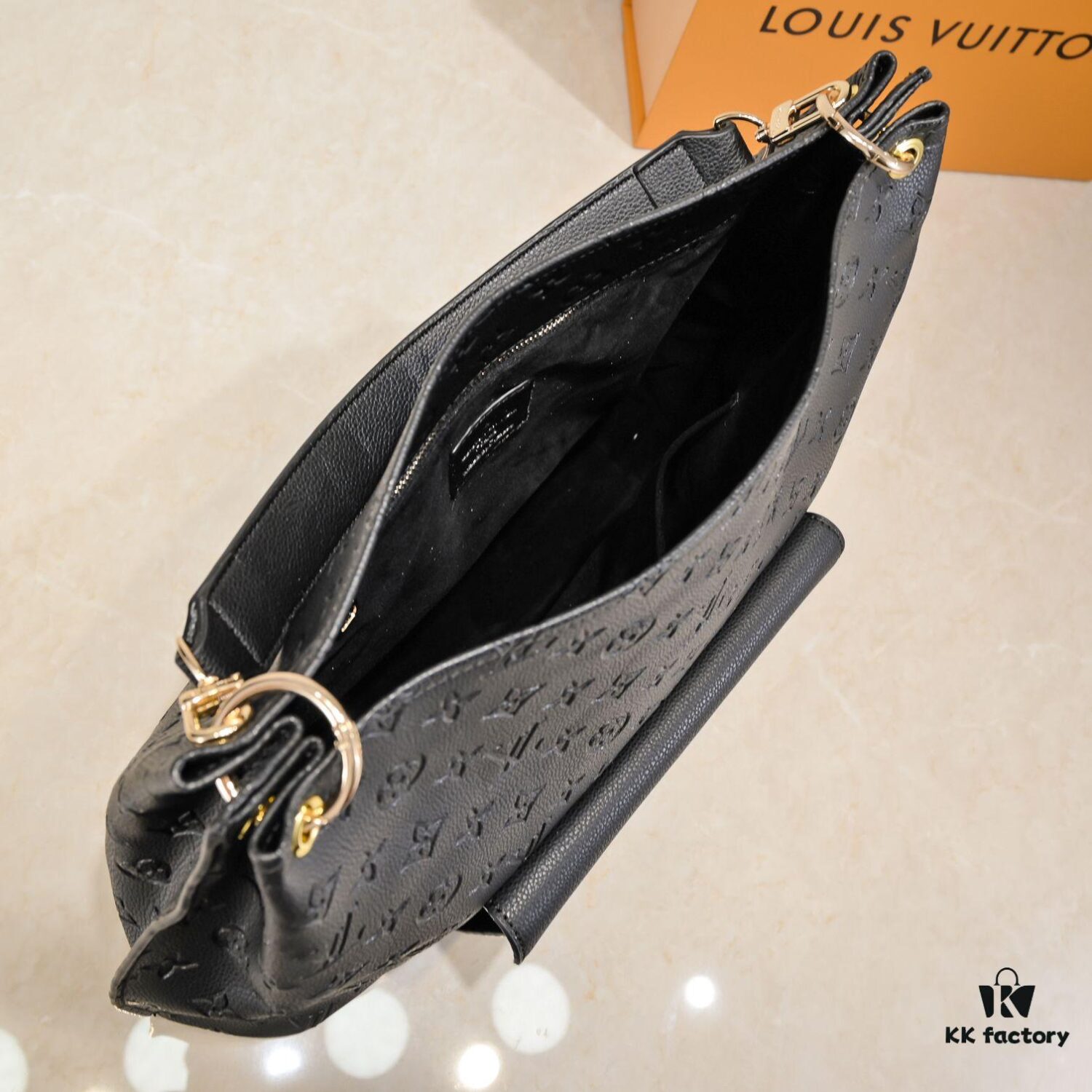 69303b3cf09edb6de4c4d1f5 Black Embossed Original Quality ✨Exclusive Real Shot✨ LV METIS Handbag M40781