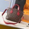 69303b41f09edb6de4c4d1ff Large 180, Small Upgraded Original Version M44351 M44350 M44359 FlowerBB Zip Tote Bag