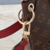 69303b43f09edb6de4c4d201 Large 180, Small Upgraded Original Version M44351 M44350 M44359 FlowerBB Zip Tote Bag