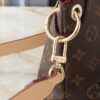 69303b49f09edb6de4c4d209 Large 180, Small Upgraded Original Version M44351 M44350 M44359 FlowerBB Zip Tote Bag