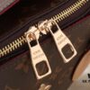 69303b4ff09edb6de4c4d217 Large 180, Small Upgraded Original Version M44351 M44350 M44359 FlowerBB Zip Tote Bag