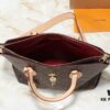 69303b50f09edb6de4c4d219 Large 180, Small Upgraded Original Version M44351 M44350 M44359 FlowerBB Zip Tote Bag