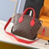 69303b51f09edb6de4c4d21a Large 180, Small Upgraded Original Version M44351 M44350 M44359 FlowerBB Zip Tote Bag