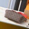 69303b52f09edb6de4c4d21c Large 180, Small Upgraded Original Version M44351 M44350 M44359 FlowerBB Zip Tote Bag