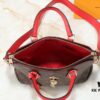 69303b55f09edb6de4c4d221 Large 180, Small Upgraded Original Version M44351 M44350 M44359 FlowerBB Zip Tote Bag